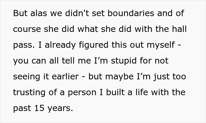 Guy Mourns His Marriage After Realizing That Wife Opened It Just To Be With Colleague Guilt-Free Guy Mourns His Marriage After Realizing That Wife Opened It Just To Be With Colleague Guilt-Free
