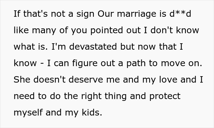 Guy Mourns His Marriage After Realizing That Wife Opened It Just To Be With Colleague Guilt-Free Guy Mourns His Marriage After Realizing That Wife Opened It Just To Be With Colleague Guilt-Free