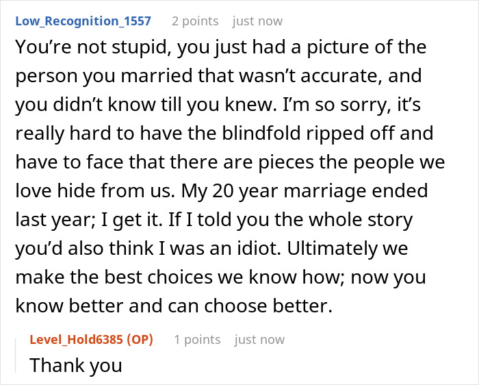 Guy Mourns His Marriage After Realizing That Wife Opened It Just To Be With Colleague Guilt-Free Guy Mourns His Marriage After Realizing That Wife Opened It Just To Be With Colleague Guilt-Free