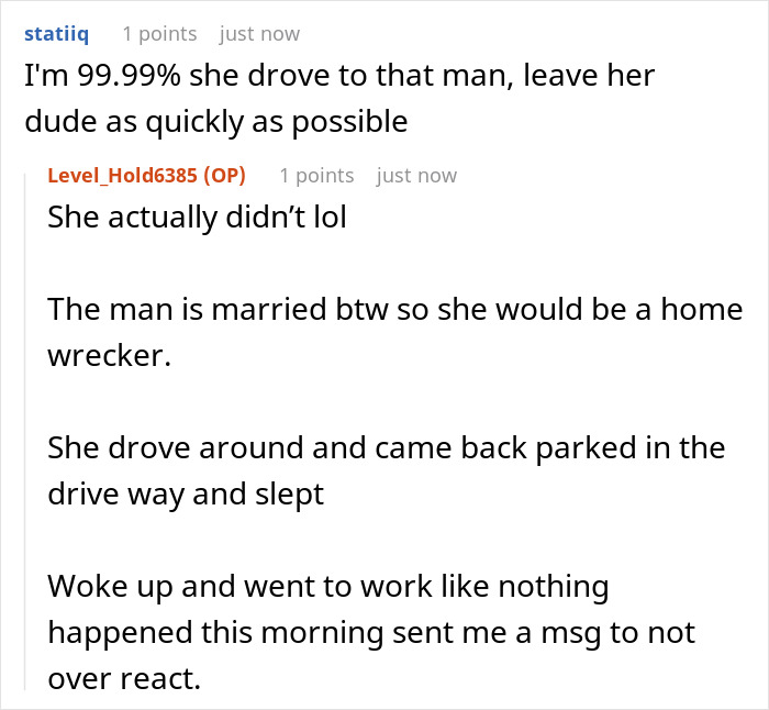 Guy Mourns His Marriage After Realizing That Wife Opened It Just To Be With Colleague Guilt-Free Guy Mourns His Marriage After Realizing That Wife Opened It Just To Be With Colleague Guilt-Free