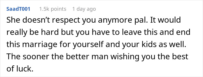 Guy Mourns His Marriage After Realizing That Wife Opened It Just To Be With Colleague Guilt-Free Guy Mourns His Marriage After Realizing That Wife Opened It Just To Be With Colleague Guilt-Free