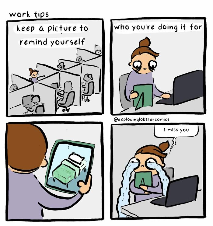 Cats, Cryptids, And Questionable Life Choices Collide In This Artist’s 57 Comics Cats, Cryptids, And Questionable Life Choices Collide In This Artist’s 57 Comics