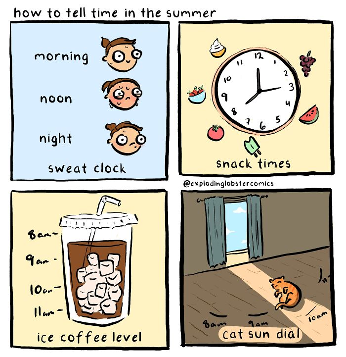 Cats, Cryptids, And Questionable Life Choices Collide In This Artist’s 57 Comics Cats, Cryptids, And Questionable Life Choices Collide In This Artist’s 57 Comics