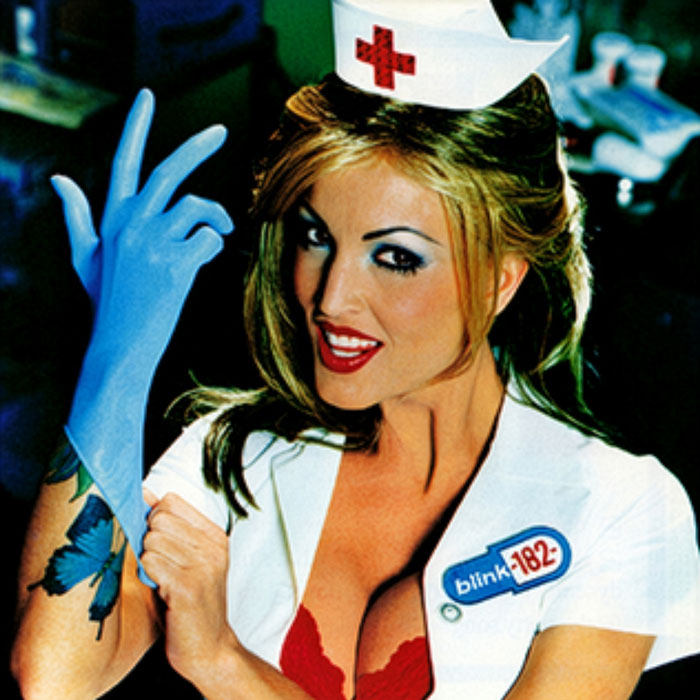 Blink-182 Sold 15 Million Copies Of That Album, The Nurse On The Cover Has Had A Wild 27 Years Since