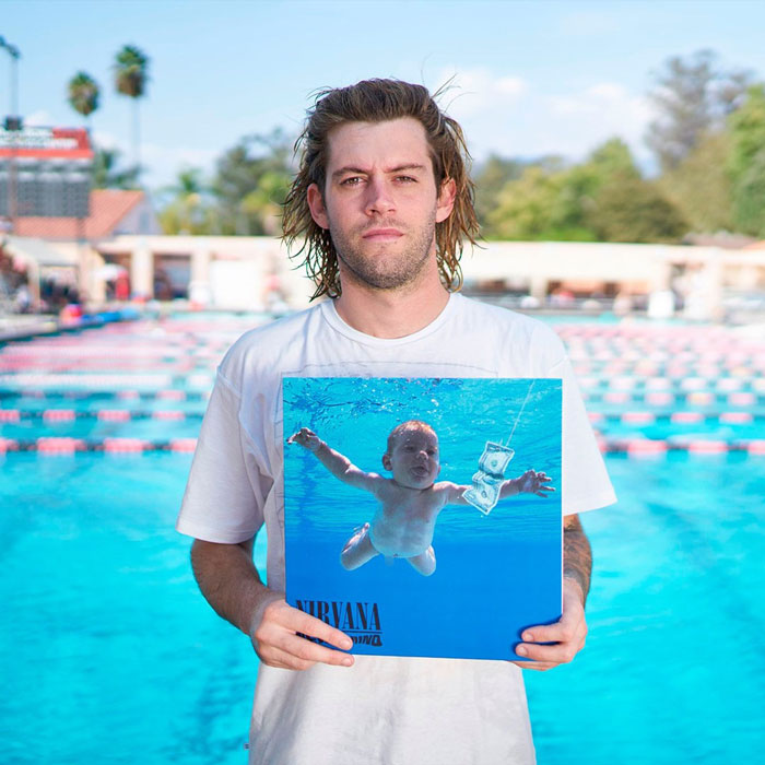 Blink-182 Sold 15 Million Copies Of That Album, The Nurse On The Cover Has Had A Wild 27 Years Since
