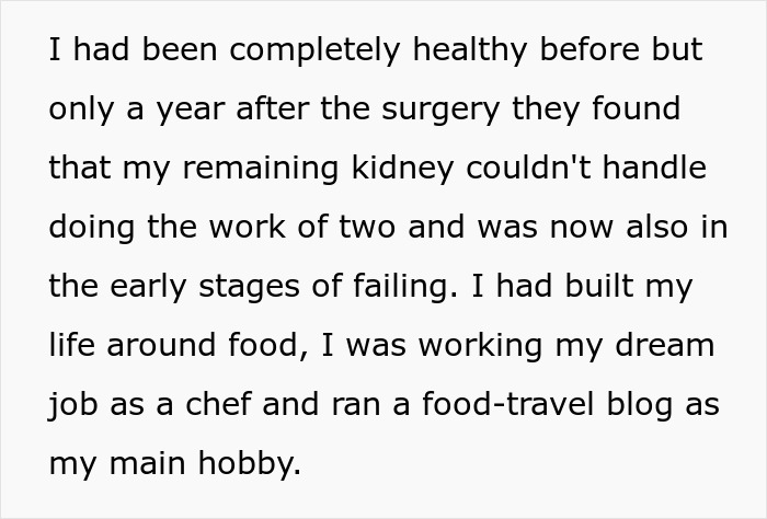 Woman Donates Kidney To Sick Mom, Then Pays A Costly Price No One Warned Her About Woman Donates Kidney To Sick Mom, Then Pays A Costly Price No One Warned Her About