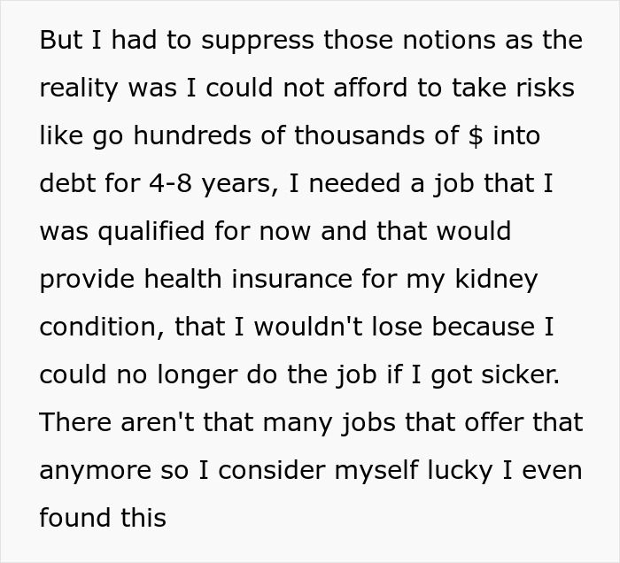 Woman Donates Kidney To Sick Mom, Then Pays A Costly Price No One Warned Her About Woman Donates Kidney To Sick Mom, Then Pays A Costly Price No One Warned Her About