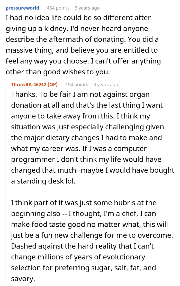 Woman Donates Kidney To Sick Mom, Then Pays A Costly Price No One Warned Her About Woman Donates Kidney To Sick Mom, Then Pays A Costly Price No One Warned Her About