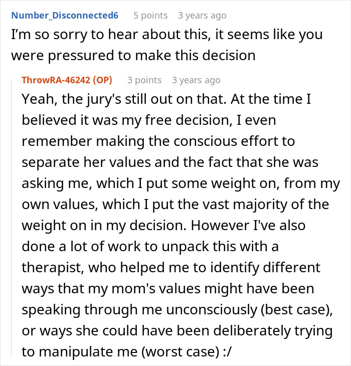 Woman Donates Kidney To Sick Mom, Then Pays A Costly Price No One Warned Her About Woman Donates Kidney To Sick Mom, Then Pays A Costly Price No One Warned Her About
