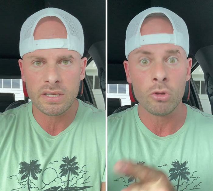Joey Swoll Intervenes After Influencer Repeatedly Shames People For Looking At Her While Filming In Public Joey Swoll Intervenes After Influencer Repeatedly Shames People For Looking At Her While Filming In Public