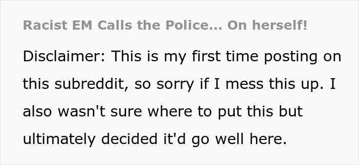 Racist Driver Contacts Police Certain She Is The Victim And Watches The Situation Completely Flip Racist Driver Contacts Police Certain She Is The Victim And Watches The Situation Completely Flip