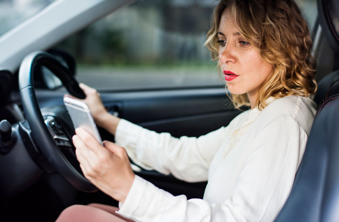 Racist Driver Contacts Police Certain She Is The Victim And Watches The Situation Completely Flip Racist Driver Contacts Police Certain She Is The Victim And Watches The Situation Completely Flip