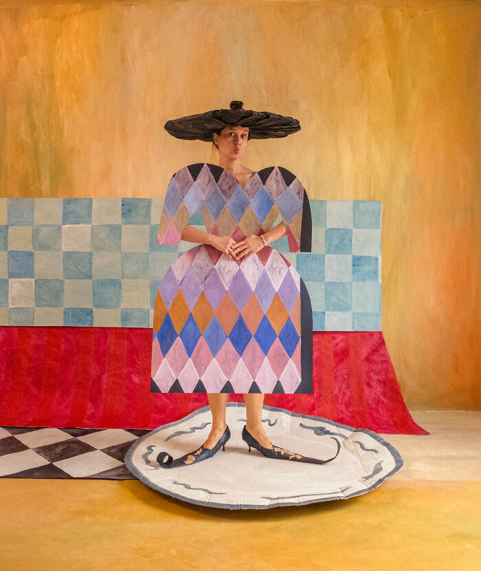 22 Surreal Paper Creations By This Artist That Blur The Line Between Fashion, Sculpture, And Photography 22 Surreal Paper Creations By This Artist That Blur The Line Between Fashion, Sculpture, And Photography