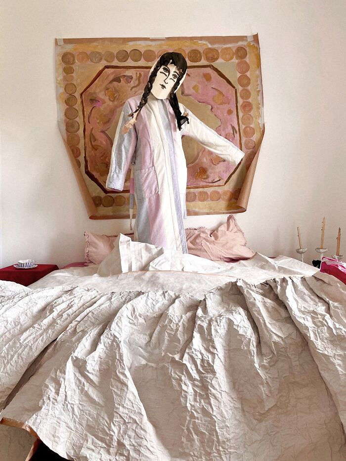 22 Surreal Paper Creations By This Artist That Blur The Line Between Fashion, Sculpture, And Photography 22 Surreal Paper Creations By This Artist That Blur The Line Between Fashion, Sculpture, And Photography