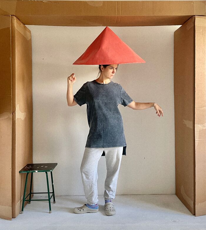 22 Surreal Paper Creations By This Artist That Blur The Line Between Fashion, Sculpture, And Photography 22 Surreal Paper Creations By This Artist That Blur The Line Between Fashion, Sculpture, And Photography