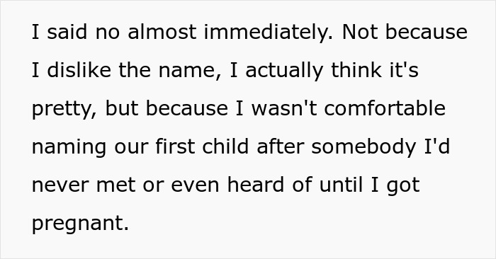 Husband Wants Daughter Named After His “Best Friend,” Wife Discovers They Were Actually Engaged Husband Wants Daughter Named After His “Best Friend,” Wife Discovers They Were Actually Engaged