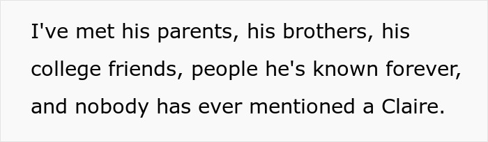 Husband Wants Daughter Named After His “Best Friend,” Wife Discovers They Were Actually Engaged Husband Wants Daughter Named After His “Best Friend,” Wife Discovers They Were Actually Engaged