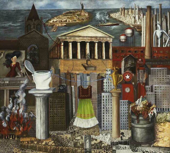 14 Hidden Gems By Some Of History’s Most Famous Artists, As Shared By The Cultural Tutor