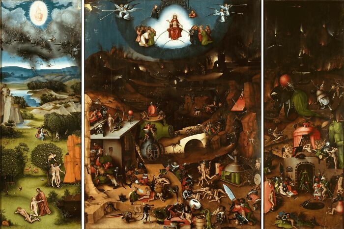 14 Hidden Gems By Some Of History’s Most Famous Artists, As Shared By The Cultural Tutor