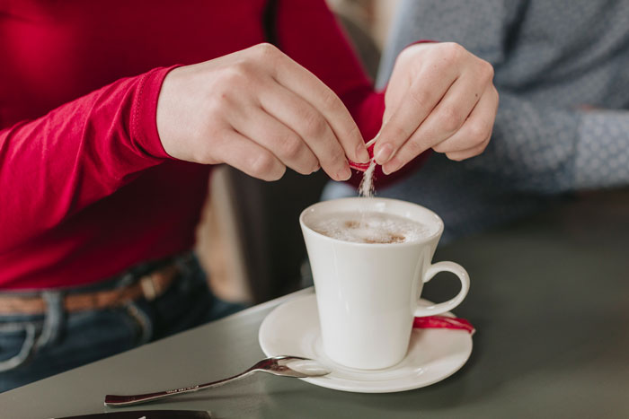 Guy Feels Sick For Weeks, Horrified As He Catches Wife Adding A Mysterious Powder To His Coffee