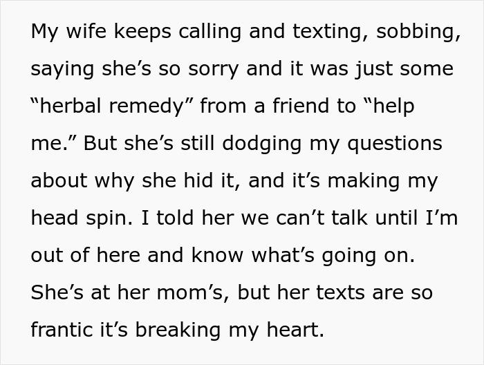 Guy Feels Sick For Weeks, Horrified As He Catches Wife Adding A Mysterious Powder To His Coffee