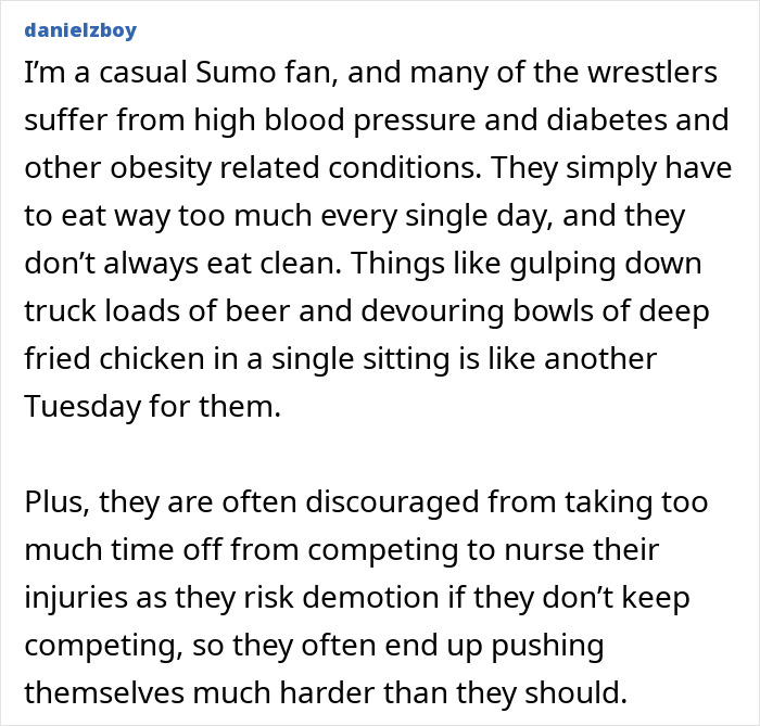 Sumo Wrestling Champion Stuns With Weight Loss Transformation After Retirement: “Freakishly Disciplined” Sumo Wrestling Champion Stuns With Weight Loss Transformation After Retirement: “Freakishly Disciplined”