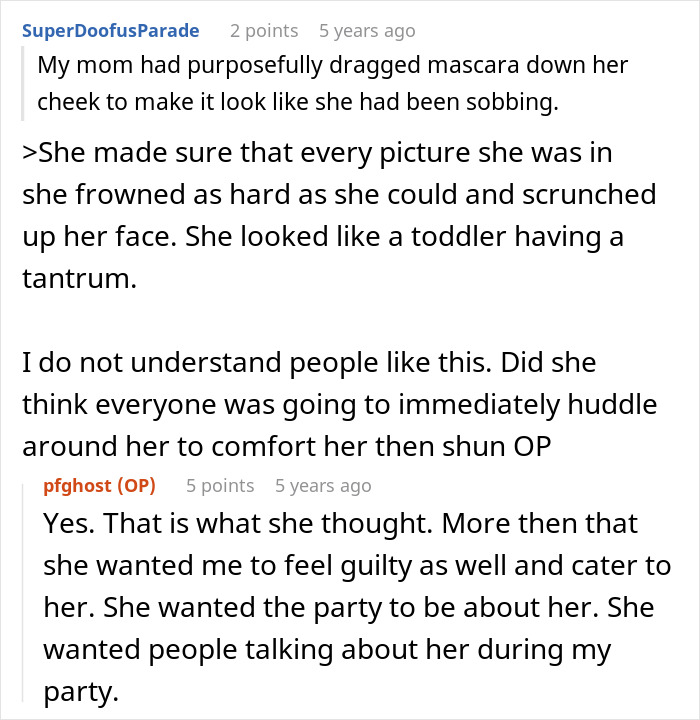 Dad Invites Ex To Daughter’s Surprise Graduation BBQ, She Blames Teen For Leaving Her Out Instead Dad Invites Ex To Daughter’s Surprise Graduation BBQ, She Blames Teen For Leaving Her Out Instead