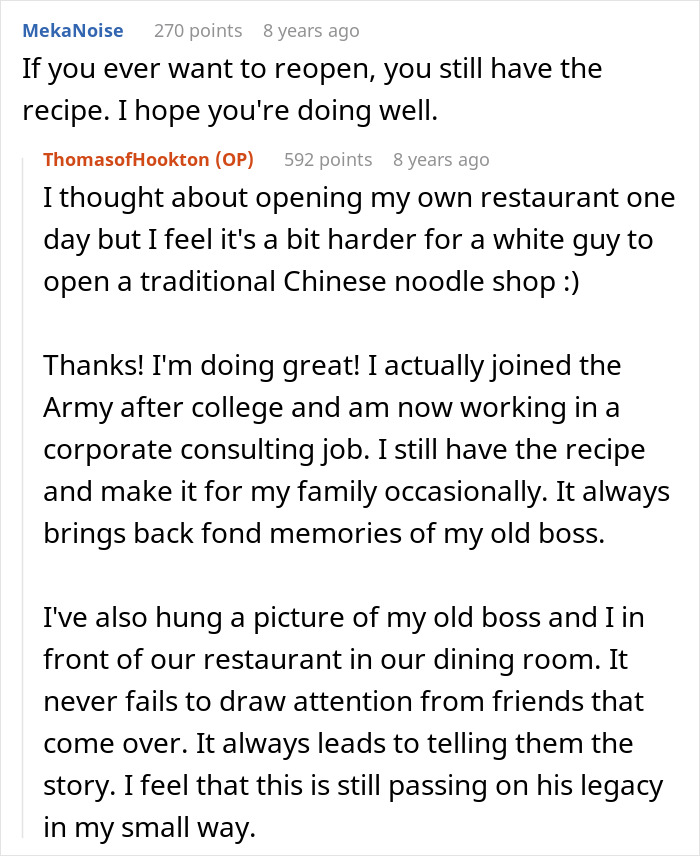 New Boss Cuts Costs By Reusing Customers’ Leftovers, Veteran Employee Makes Sure Authorities Know New Boss Cuts Costs By Reusing Customers’ Leftovers, Veteran Employee Makes Sure Authorities Know