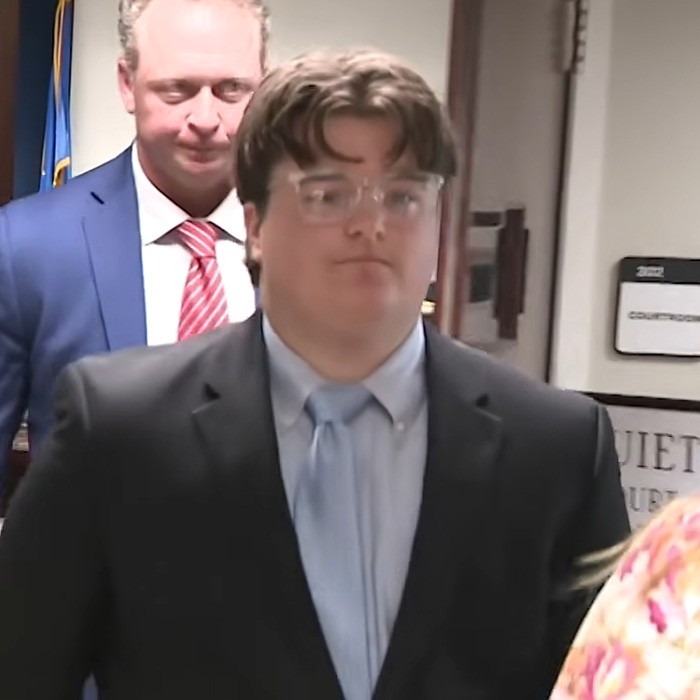 Major Update In Case Of Oklahoma Teen Who Faced 78-Year Prison Sentence For Brutal Crimes Against Girlfriends Major Update In Case Of Oklahoma Teen Who Faced 78-Year Prison Sentence For Brutal Crimes Against Girlfriends