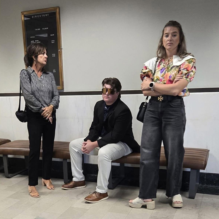 Major Update In Case Of Oklahoma Teen Who Faced 78-Year Prison Sentence For Brutal Crimes Against Girlfriends Major Update In Case Of Oklahoma Teen Who Faced 78-Year Prison Sentence For Brutal Crimes Against Girlfriends