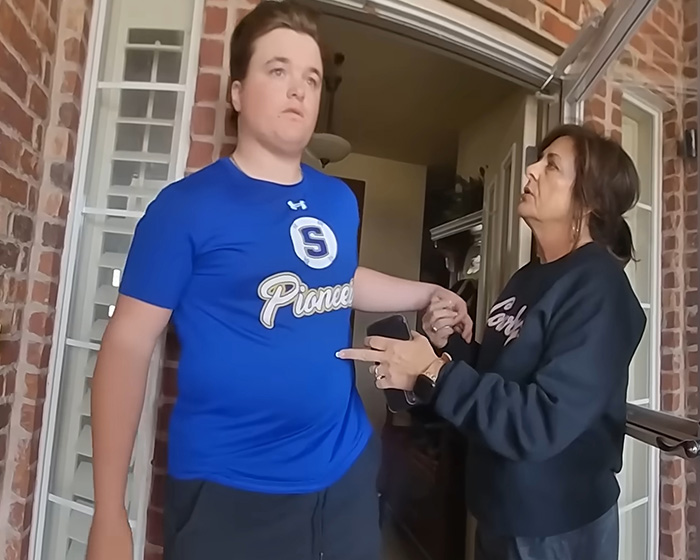 Major Update In Case Of Oklahoma Teen Who Faced 78-Year Prison Sentence For Brutal Crimes Against Girlfriends Major Update In Case Of Oklahoma Teen Who Faced 78-Year Prison Sentence For Brutal Crimes Against Girlfriends