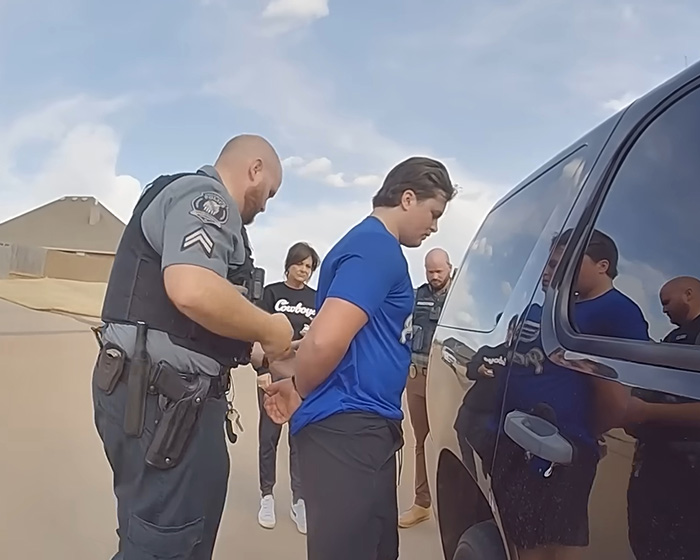 Major Update In Case Of Oklahoma Teen Who Faced 78-Year Prison Sentence For Brutal Crimes Against Girlfriends Major Update In Case Of Oklahoma Teen Who Faced 78-Year Prison Sentence For Brutal Crimes Against Girlfriends