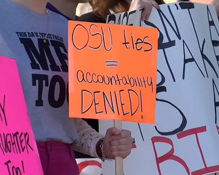 Major Update In Case Of Oklahoma Teen Who Faced 78-Year Prison Sentence For Brutal Crimes Against Girlfriends Major Update In Case Of Oklahoma Teen Who Faced 78-Year Prison Sentence For Brutal Crimes Against Girlfriends