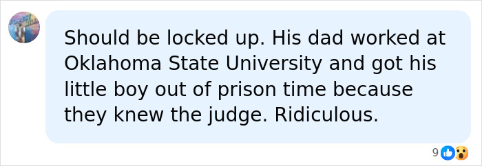 Major Update In Case Of Oklahoma Teen Who Faced 78-Year Prison Sentence For Brutal Crimes Against Girlfriends Major Update In Case Of Oklahoma Teen Who Faced 78-Year Prison Sentence For Brutal Crimes Against Girlfriends