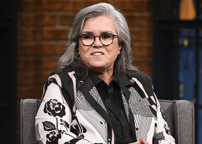 Rosie O’Donnell Spills The “Insane” Trump Rumors She Wasn’t Allowed To Say On Jimmy Kimmel Rosie O’Donnell Spills The “Insane” Trump Rumors She Wasn’t Allowed To Say On Jimmy Kimmel
