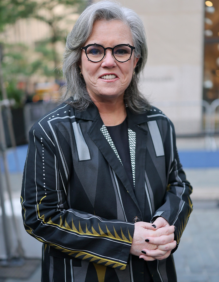 Rosie O’Donnell Spills The “Insane” Trump Rumors She Wasn’t Allowed To Say On Jimmy Kimmel Rosie O’Donnell Spills The “Insane” Trump Rumors She Wasn’t Allowed To Say On Jimmy Kimmel