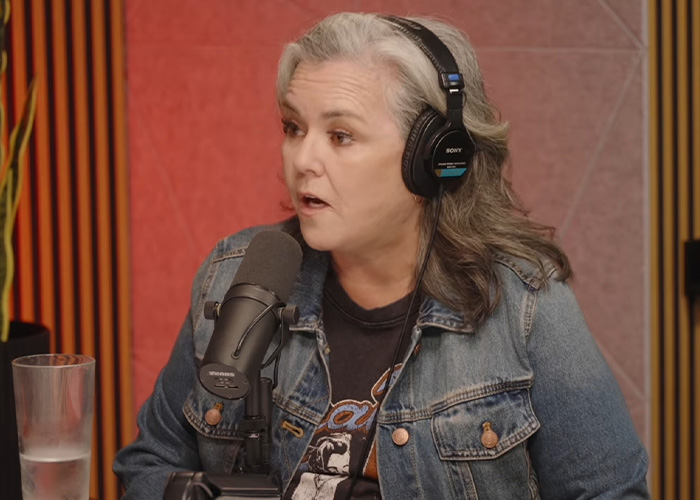 Rosie O’Donnell Spills The “Insane” Trump Rumors She Wasn’t Allowed To Say On Jimmy Kimmel Rosie O’Donnell Spills The “Insane” Trump Rumors She Wasn’t Allowed To Say On Jimmy Kimmel