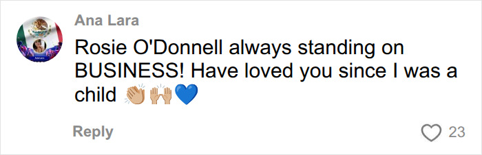 Rosie O’Donnell Spills The “Insane” Trump Rumors She Wasn’t Allowed To Say On Jimmy Kimmel Rosie O’Donnell Spills The “Insane” Trump Rumors She Wasn’t Allowed To Say On Jimmy Kimmel