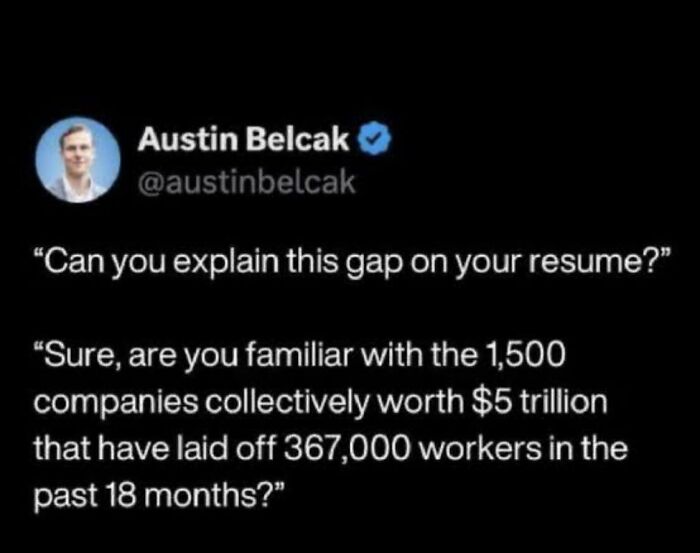 If You Want A New Job, These Posts From &lsquo;Recruiting Hell&rsquo; Might Change Your Mind (New Pics)
