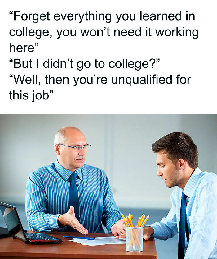 If You Want A New Job, These Posts From &lsquo;Recruiting Hell&rsquo; Might Change Your Mind (New Pics)