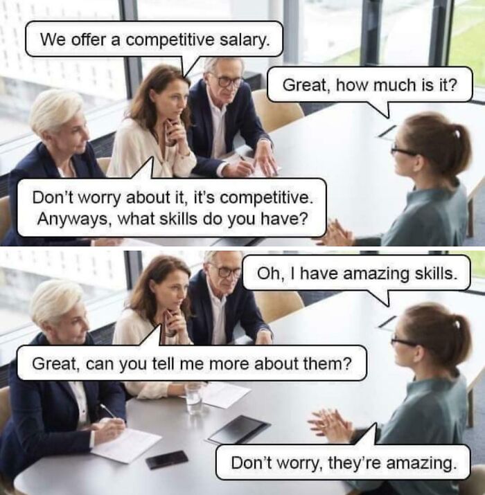 If You Want A New Job, These Posts From &lsquo;Recruiting Hell&rsquo; Might Change Your Mind (New Pics)