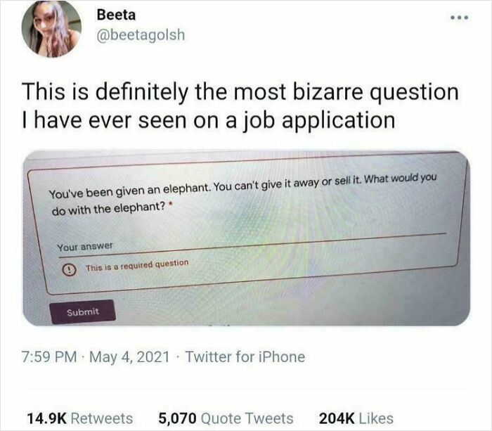 If You Want A New Job, These Posts From &lsquo;Recruiting Hell&rsquo; Might Change Your Mind (New Pics)