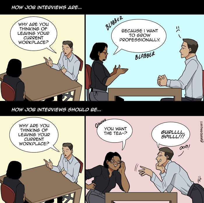 If You Want A New Job, These Posts From &lsquo;Recruiting Hell&rsquo; Might Change Your Mind (New Pics)