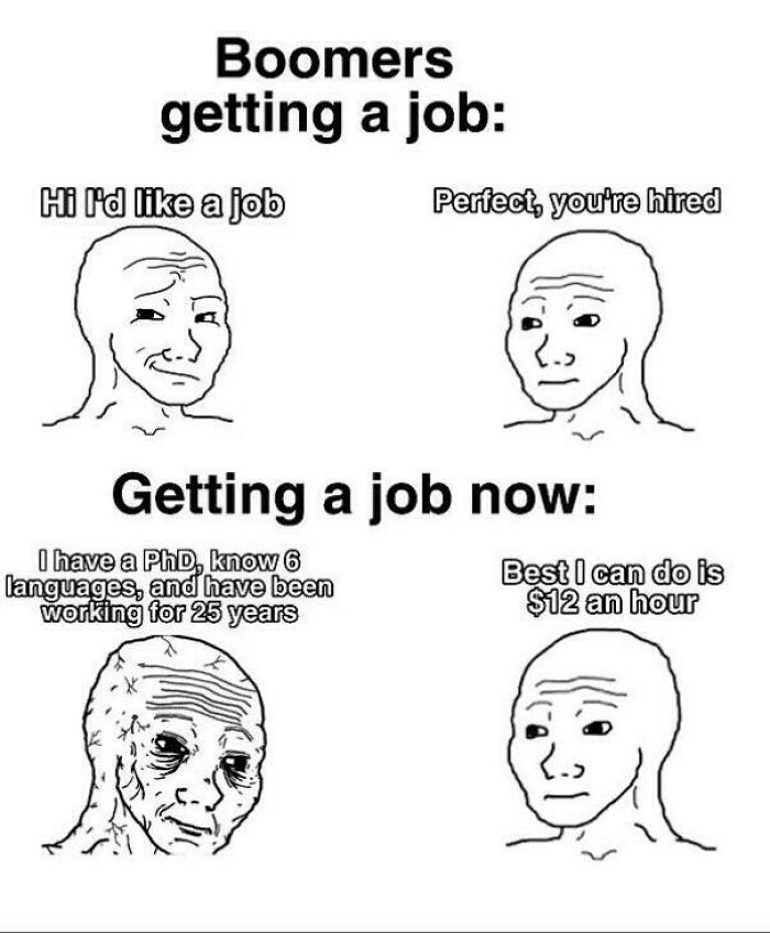 If You Want A New Job, These Posts From &lsquo;Recruiting Hell&rsquo; Might Change Your Mind (New Pics)
