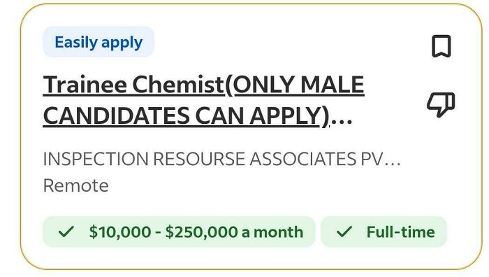 If You Want A New Job, These Posts From &lsquo;Recruiting Hell&rsquo; Might Change Your Mind (New Pics)