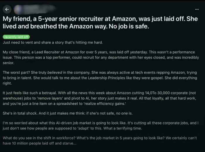 If You Want A New Job, These Posts From &lsquo;Recruiting Hell&rsquo; Might Change Your Mind (New Pics)