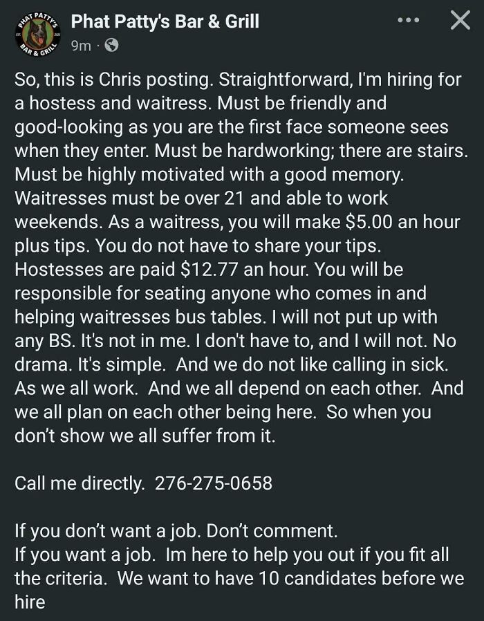 If You Want A New Job, These Posts From &lsquo;Recruiting Hell&rsquo; Might Change Your Mind (New Pics)