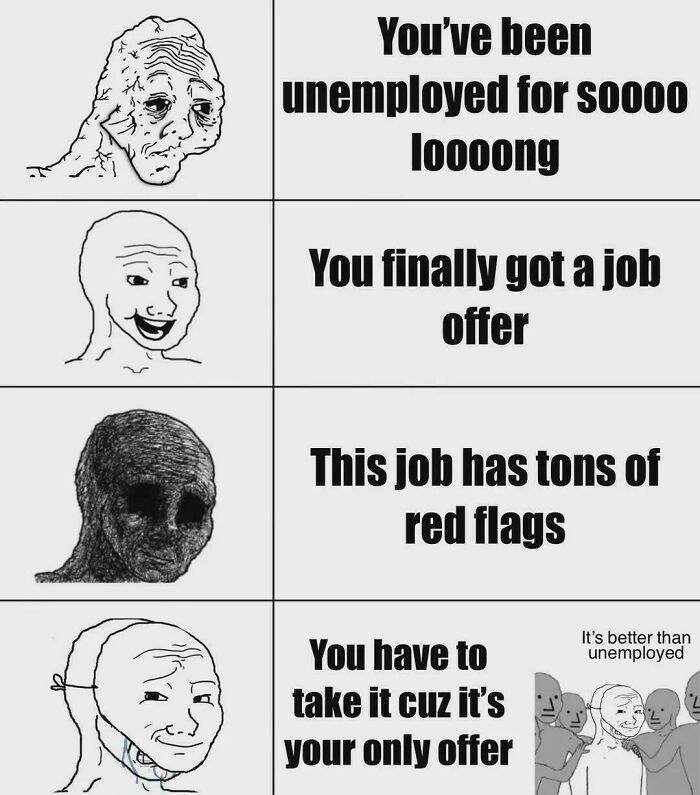 If You Want A New Job, These Posts From &lsquo;Recruiting Hell&rsquo; Might Change Your Mind (New Pics)