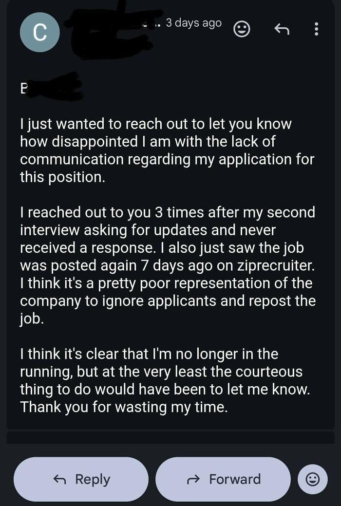 If You Want A New Job, These Posts From &lsquo;Recruiting Hell&rsquo; Might Change Your Mind (New Pics)