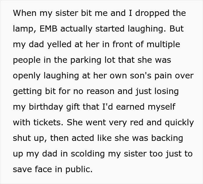 Spoiled Sister Becomes Brother&rsquo;s Nightmare Thanks To Enabling Mom: &ldquo;Like Mother, Like Monster&rdquo;